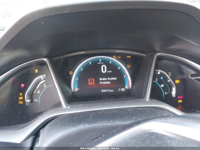 19XFC1F7XKE010279 Honda Civic Ex-l