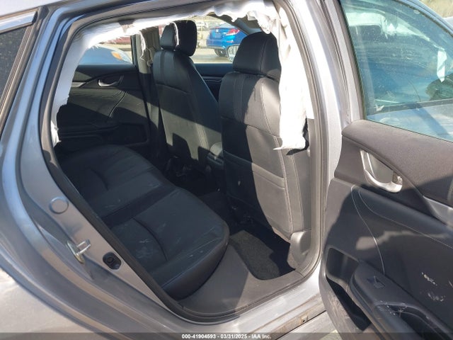 19XFC1F7XKE010279 Honda Civic Ex-l