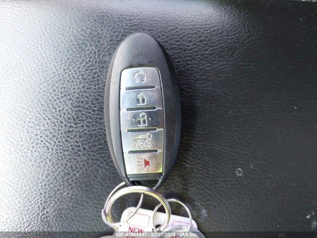5N1DR2MMXJC649946 Nissan Pathfinder Platinum