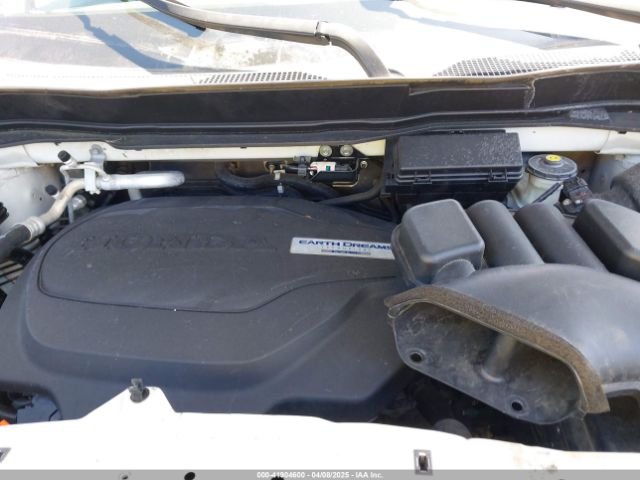 5FNYF5H38HB012553 Honda Pilot Ex