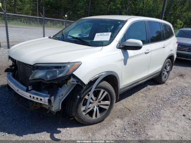 5FNYF5H38HB012553 Honda Pilot Ex