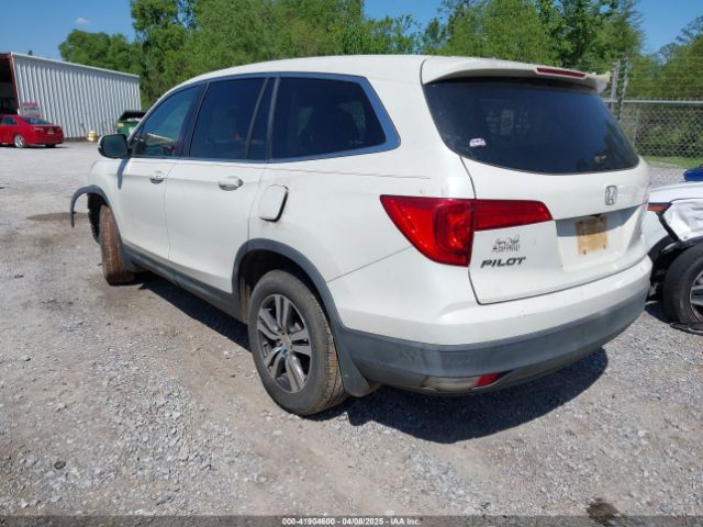 5FNYF5H38HB012553 Honda Pilot Ex