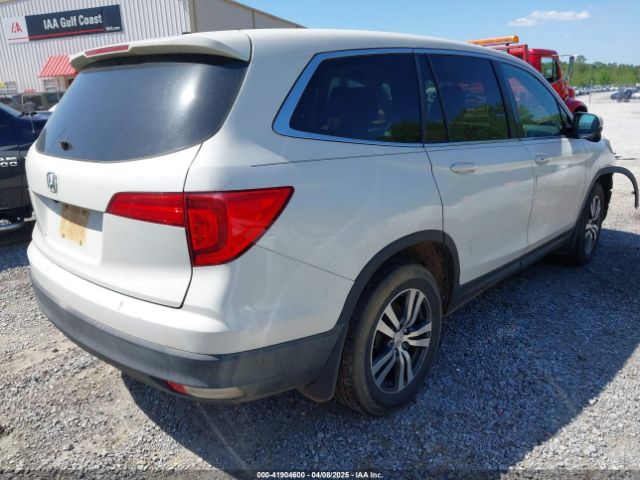 5FNYF5H38HB012553 Honda Pilot Ex