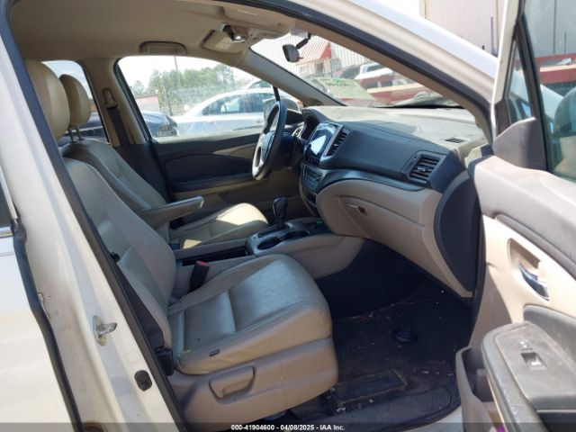 5FNYF5H38HB012553 Honda Pilot Ex