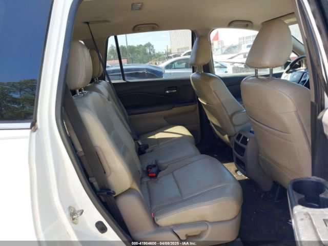 5FNYF5H38HB012553 Honda Pilot Ex