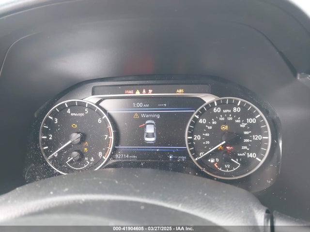 1N4BL4CV6LC228706 Nissan ALTIMA SR