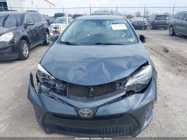 2T1BURHE0KC204548 Toyota COROLLA SE