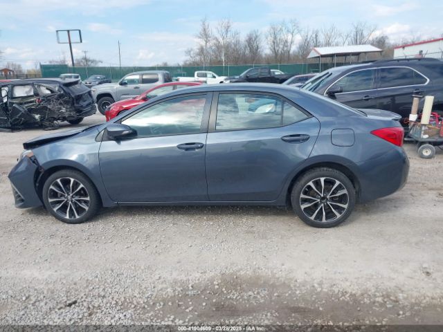 2T1BURHE0KC204548 Toyota COROLLA SE