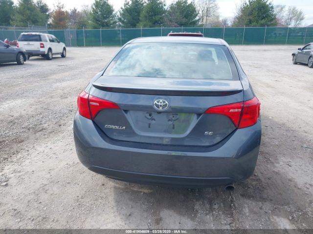 2T1BURHE0KC204548 Toyota COROLLA SE