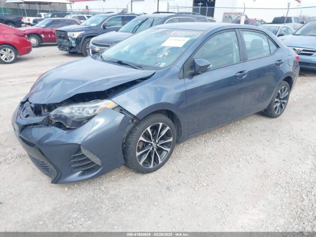2T1BURHE0KC204548 Toyota COROLLA SE