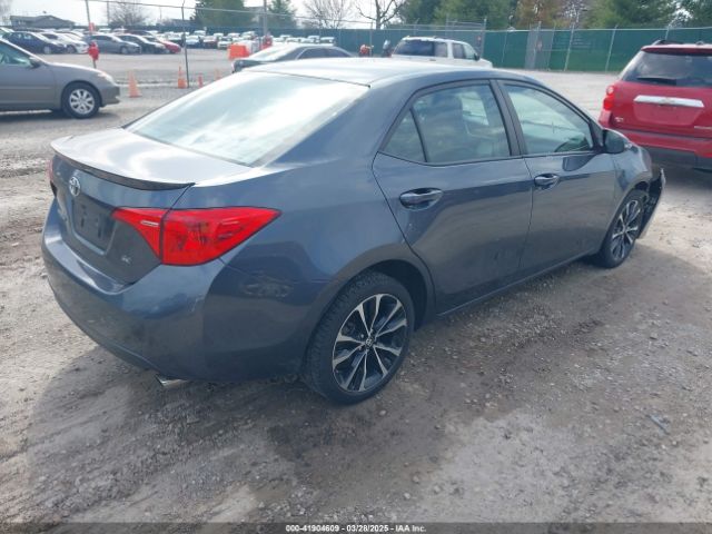 2T1BURHE0KC204548 Toyota COROLLA SE