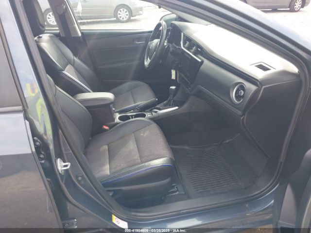 2T1BURHE0KC204548 Toyota COROLLA SE