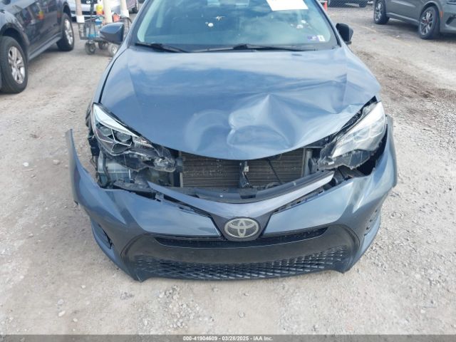 2T1BURHE0KC204548 Toyota COROLLA SE