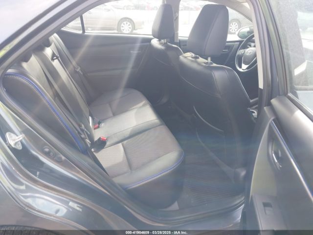 2T1BURHE0KC204548 Toyota COROLLA SE