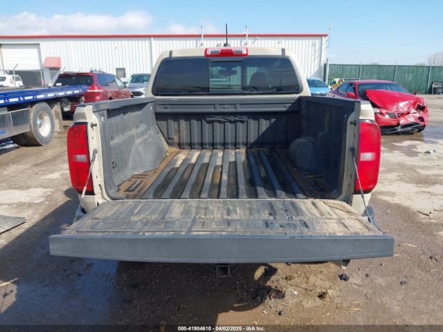 1GCPTEE13N1131915 Chevrolet Colorado 4wd  Short Box Zr2