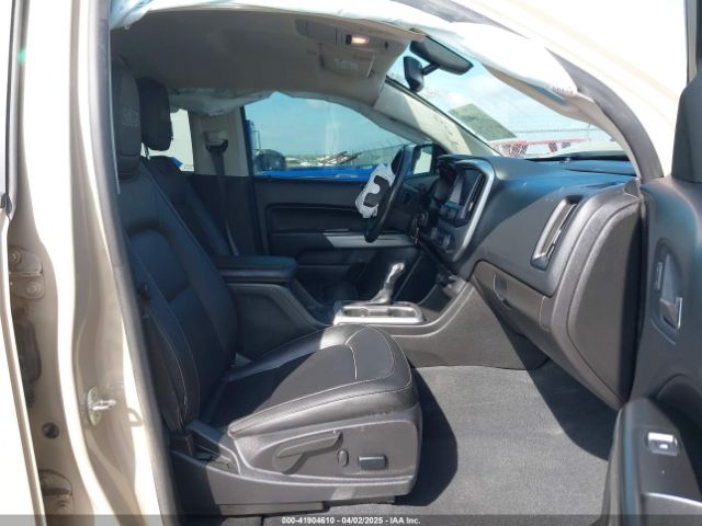 1GCPTEE13N1131915 Chevrolet Colorado 4wd  Short Box Zr2