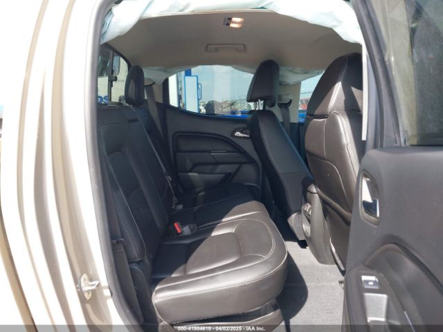 1GCPTEE13N1131915 Chevrolet Colorado 4wd  Short Box Zr2