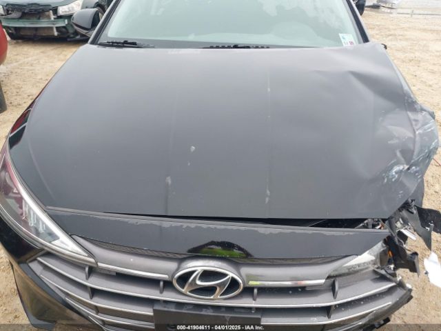 5NPD84LF2LH547490 Hyundai ELANTRA SEL