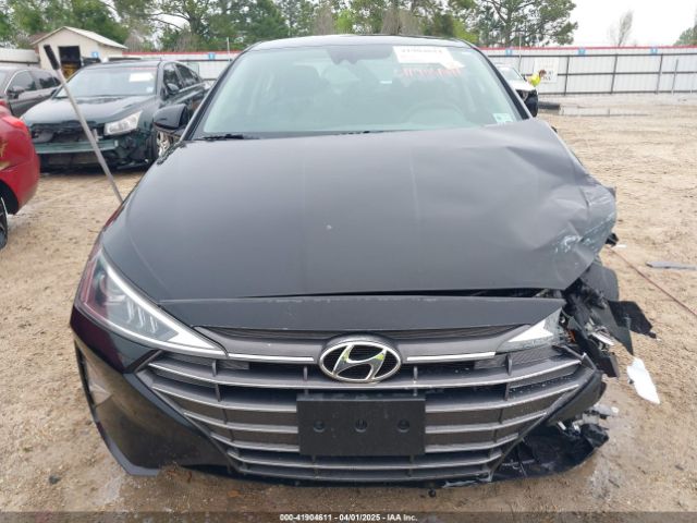 5NPD84LF2LH547490 Hyundai ELANTRA SEL