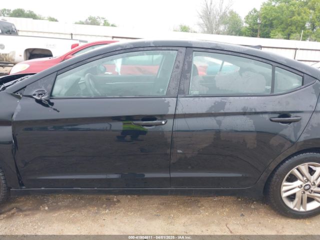 5NPD84LF2LH547490 Hyundai ELANTRA SEL