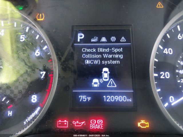 5NPD84LF2LH547490 Hyundai ELANTRA SEL