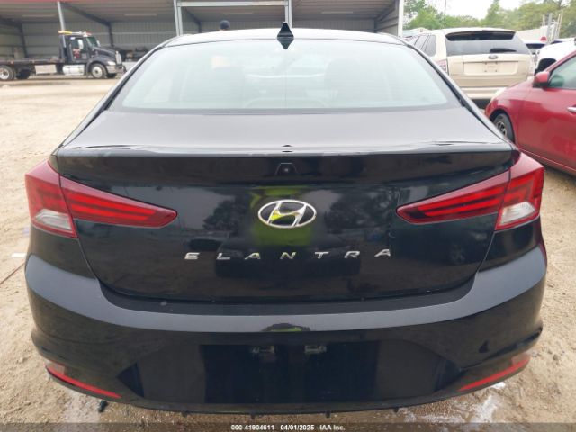 5NPD84LF2LH547490 Hyundai ELANTRA SEL