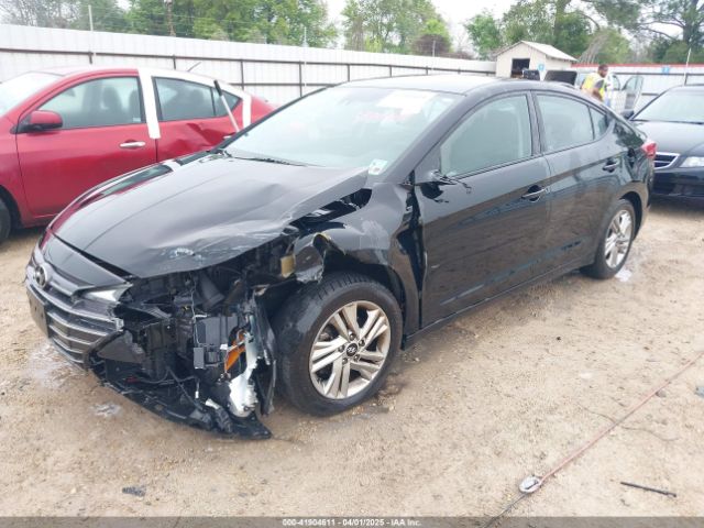 5NPD84LF2LH547490 Hyundai ELANTRA SEL
