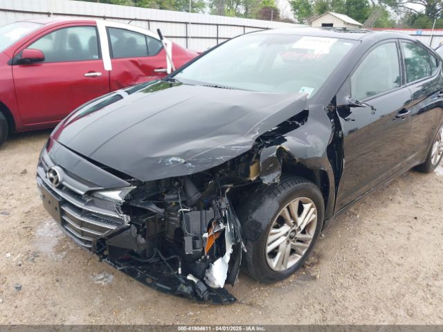 5NPD84LF2LH547490 Hyundai ELANTRA SEL