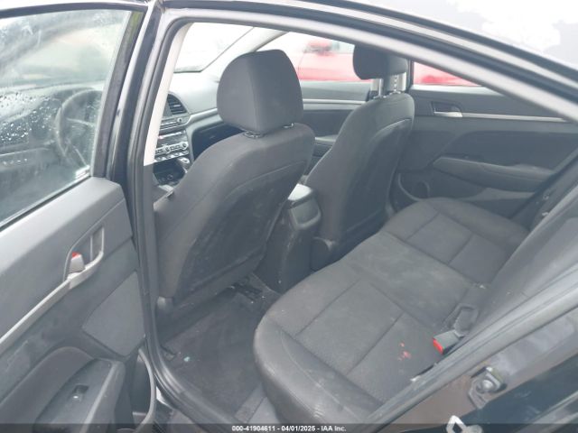 5NPD84LF2LH547490 Hyundai ELANTRA SEL