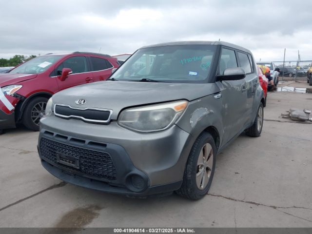 KNDJN2A2XF7124858 KIA Soul