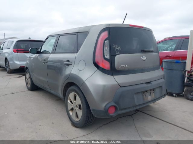 KNDJN2A2XF7124858 KIA Soul