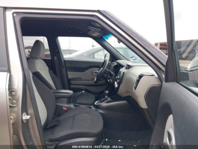 KNDJN2A2XF7124858 KIA Soul