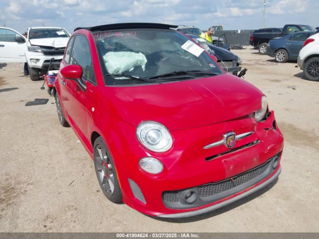 2013 FIAT 500C 3C3CFFJH6DT647695