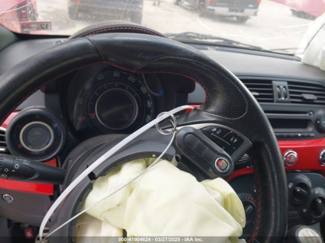 2013 FIAT 500C 3C3CFFJH6DT647695 Photo 10