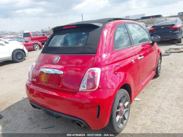 2013 FIAT 500C 3C3CFFJH6DT647695 Photo 3