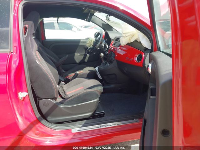 2013 FIAT 500C 3C3CFFJH6DT647695 Photo 4