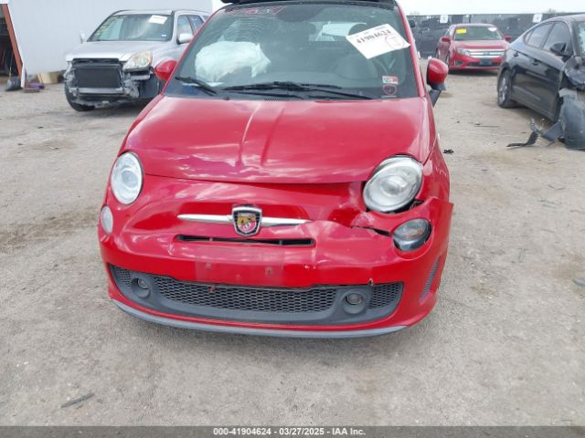 2013 FIAT 500C 3C3CFFJH6DT647695 Photo 5