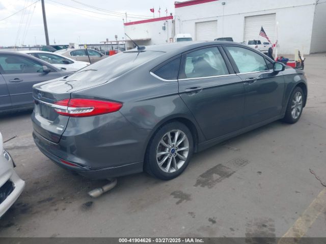 2017 FORD FUSION 3FA6P0HD7HR180477 Photo 3