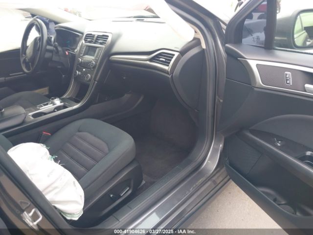 2017 FORD FUSION 3FA6P0HD7HR180477 Photo 4