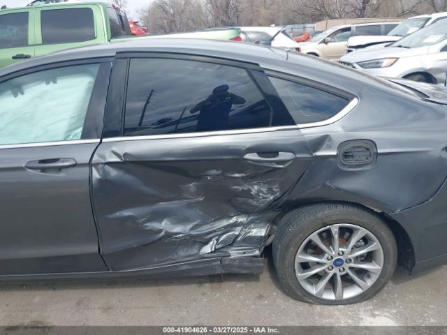 2017 FORD FUSION 3FA6P0HD7HR180477 Photo 5