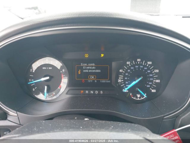 2017 FORD FUSION 3FA6P0HD7HR180477 Photo 6