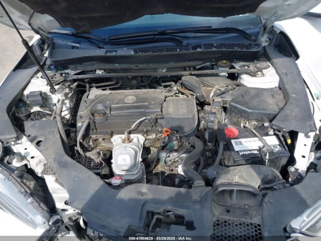 19UUB1F56LA008852 Acura Tlx Tech Package
