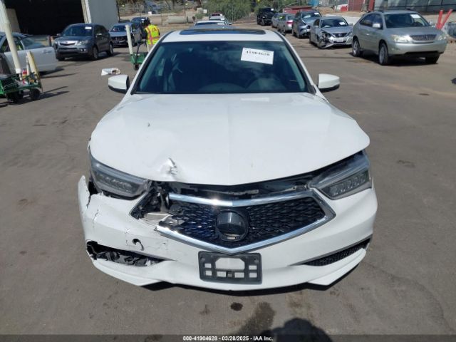 19UUB1F56LA008852 Acura Tlx Tech Package