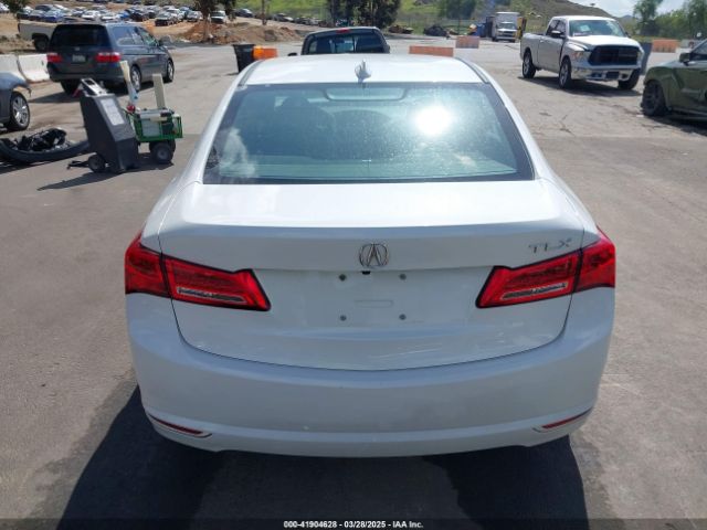 19UUB1F56LA008852 Acura Tlx Tech Package