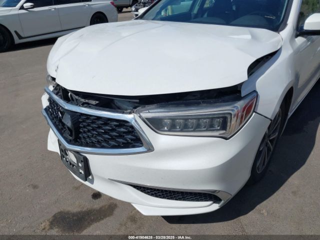 19UUB1F56LA008852 Acura Tlx Tech Package