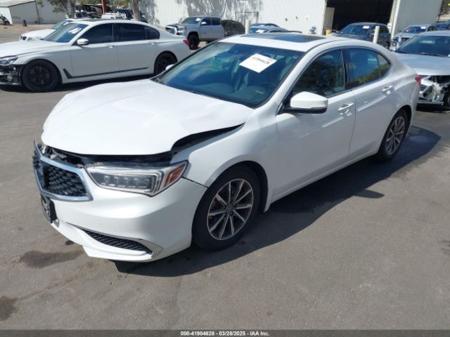 19UUB1F56LA008852 Acura Tlx Tech Package