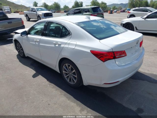 19UUB1F56LA008852 Acura Tlx Tech Package