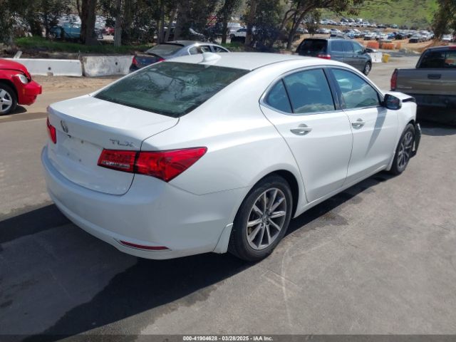 19UUB1F56LA008852 Acura Tlx Tech Package