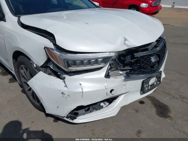 19UUB1F56LA008852 Acura Tlx Tech Package