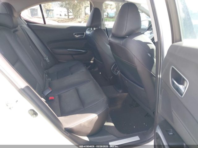 19UUB1F56LA008852 Acura Tlx Tech Package